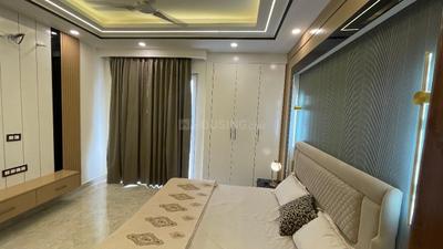 Bedroom Image of 1600 Sq.ft 3 BHK Builder Floor for sale in Shree Vardhman Victoria, Sector 70 Gurgaon for Rs. 18500000