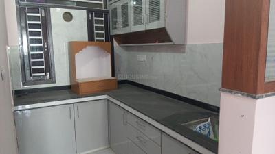 Kitchen Image of 1450 Sq.ft 3 BHK Villa for sale in Kalwad Road Jaipur for Rs. 6800000