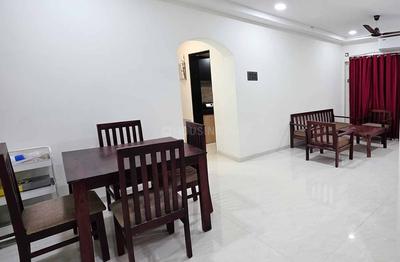 Hall Image of Mhada Mig Hig Apartment - Goregaon West in Goregaon West, Mumbai