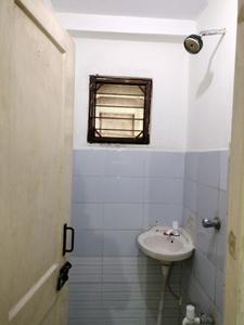 Common Bathroom Two Image of 510 Sq.ft 1 BHK Apartment / Flat for sale in Sector 23B Dwarka New Delhi for Rs. 5025000