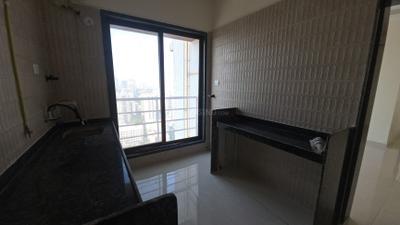 Kitchen Image of 900 Sq.ft 2 BHK Apartment / Flat for sale in Osho Sai Krupa CHSL Redeveloped, Borivali West Mumbai for Rs. 24000000