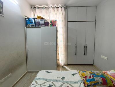Bedroom Image of 984 Sq.ft 2 BHK Apartment / Flat for sale in Assetz 63 Degree East Tower B by Assetz Property Group, Kodathi Bengaluru for Rs. 13000000