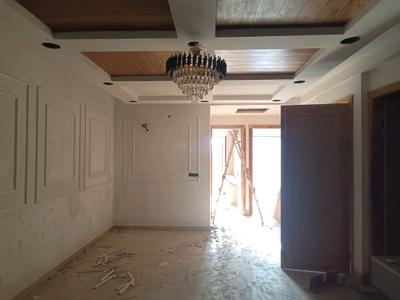 Living Room Image of 1450 Sq.ft 4 BHK Builder Floor for sale in Deenpur New Delhi for Rs. 12400000