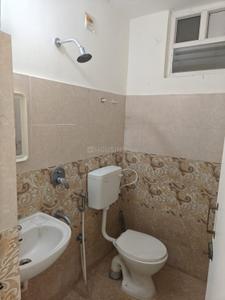 Bathroom Image of 1000 Sq.ft 2 BHK Apartment / Flat for sale in MVV M V V Towers by MVV Builders, Duvvada Visakhapatnam for Rs. 3700000