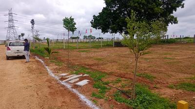 Image of 121 Sq.ft Residential Plot / Land for sale in Shamshabad, Hyderabad for Rs. 1572879