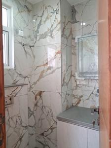 Bedroom One Image of 1800 Sq.ft 3 BHK Builder Floor for sale in Paschim Vihar New Delhi for Rs. 38000000