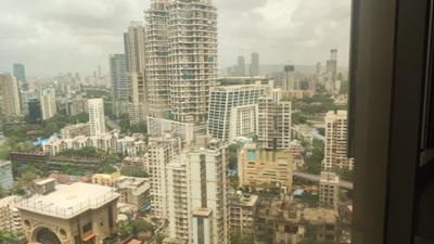 Image of 2000 Sq.ft 4 BHK Apartment / Flat for sale in Lodha Trump Tower, Lower Parel, Mumbai for Rs. 112500000