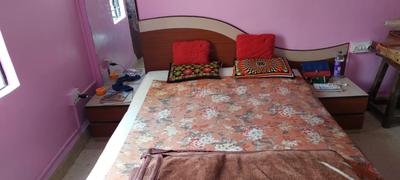 Bedroom Image of 630 Sq.ft 1 BHK Apartment / Flat for sale in Bafna Raj Corner, Bhawani Peth Pune for Rs. 4100000