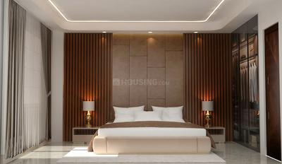 Bedroom Image of 2300 Sq.ft 4 BHK Builder Floor for sale in Rajouri Garden New Delhi for Rs. 60000000