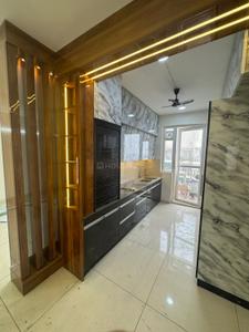 Kitchen Image of 1700 Sq.ft 3 BHK Apartment / Flat for sale in RPS Auria Residences, Sector 88 Faridabad for Rs. 18500000