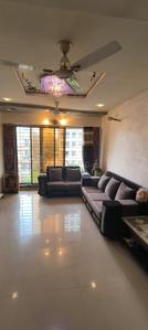 Hall Image of 1635 Sq.ft 3 BHK Apartment / Flat for sale in Pal Surat for Rs. 7000000