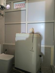 Bedroom Two Image of 1006 Sq.ft 2 BHK Apartment / Flat for rent in Whitefield Bengaluru for Rs. 40000