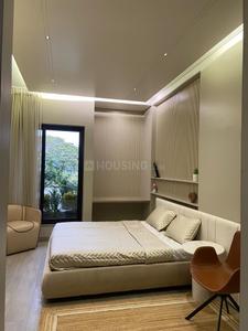 Bedroom Image of 1168 Sq.ft 3 BHK Apartment / Flat for sale in Kumar Parc Residences, Hadapsar Pune for Rs. 17290000