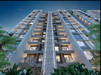 Image of 1573 Sq.ft 3 BHK Apartment / Flat for sale in AR Mirador, Wakad, Pune for Rs. 13200000