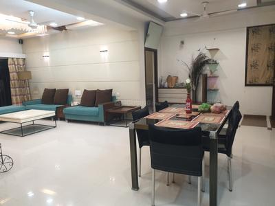 Hall Image of 4000 Sq.ft 4 BHK Villa for rent in Thaltej Ahmedabad for Rs. 100000