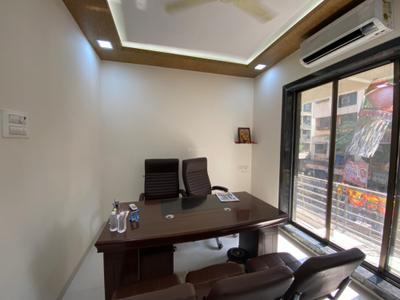 Bedroom Image of 720 Sq.ft 1 BHK Apartment / Flat for sale in Sarangpur Sadanand Palace, Bhayandar East Mira Bhayandar for Rs. 7000000