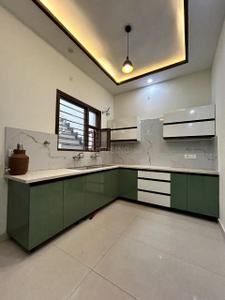 Kitchen Image of 1900 Sq.ft 3 BHK Apartment / Flat for rent in Trikuta Nagar Jammu for Rs. 32999