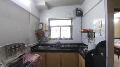 Kitchen Image of 780 Sq.ft 2 BHK Apartment / Flat for sale in Sai Anand Plaza, Thane West Thane for Rs. 10700000