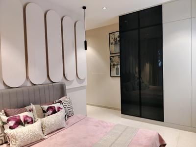 Bedroom Image of 1200 Sq.ft 2 BHK Apartment / Flat for sale in Chaphalkar Elina Living, Mohammed Wadi Pune for Rs. 9400000