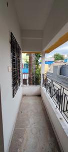 Balcony Image of 800 Sq.ft 2 BHK Apartment / Flat for sale in Airport Gate no. 1 Kolkata for Rs. 3380000