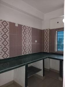Kitchen Image of 1374 Sq.ft 3 BHK Apartment / Flat for sale in Airport Gate No 2 Kolkata for Rs. 4946000