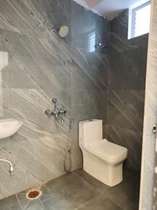 Bedroom Two Image of 1800 Sq.ft 3 BHK Apartment / Flat for rent in Serilingampally Hyderabad for Rs. 40000