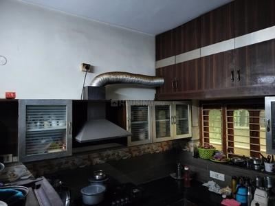 Kitchen Image of 2637 Sq.ft 3 BHK Independent House for sale in Bolarum Secunderabad for Rs. 28000000
