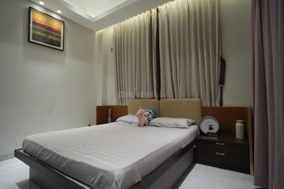 Bedroom Image of 2451 Sq.ft 5 BHK Apartment / Flat for sale in Indiabulls Sky Forest, Parel Mumbai for Rs. 175000000