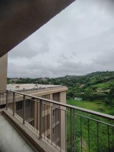 Balcony Image of 2107 Sq.ft 4 BHK Apartment / Flat for sale in Tigers Nest, Bhugaon Pune for Rs. 21000000