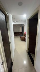 Bedroom Image of 1530 Sq.ft 3 BHK Apartment / Flat for rent in Shree Rang Nagar And Mall, Randesan Gandhinagar for Rs. 35000