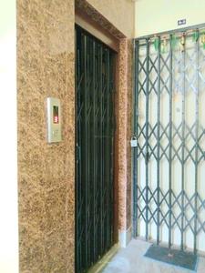 Lift Image of 780 Sq.ft 2 BHK Apartment / Flat for sale in Bidhan Pally Kolkata for Rs. 4500000