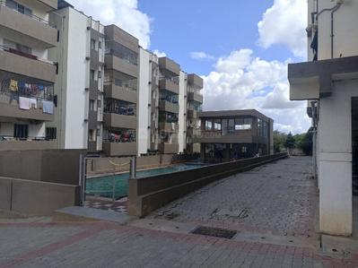 Image of 915 Sq.ft 2 BHK Apartment / Flat for sale in SLV Brundavan by Vishal Builders, Bommasandra, Bengaluru for Rs. 4700000