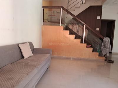 Hall Image of 2700 Sq.ft 4 BHK Independent House for rent in Savaliya Madhuvan Bungalows, Shilaj Ahmedabad for Rs. 45000