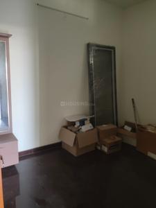 Bedroom Image of 1300 Sq.ft 3 BHK Builder Floor for rent in Mallathahalli Bengaluru for Rs. 35000