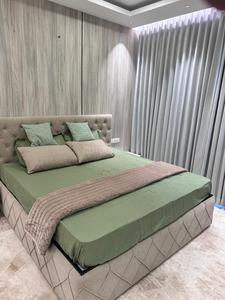Bedroom Image of 5000 Sq.ft 5 BHK Independent House for rent in Injambakkam Chennai for Rs. 300000