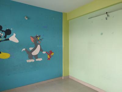 Bedroom Image of 935 Sq.ft 2.5 BHK Apartment / Flat for sale in Talbanda Kolkata for Rs. 3600000