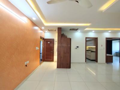 Hall Image of 1436 Sq.ft 2.5 BHK Apartment / Flat for rent in Shriram Luxor, Chikkagubbi Village Bengaluru for Rs. 45000