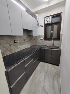 Kitchen Image of 1300 Sq.ft 3 BHK Independent House for sale in Chhattarpur New Delhi for Rs. 6000000