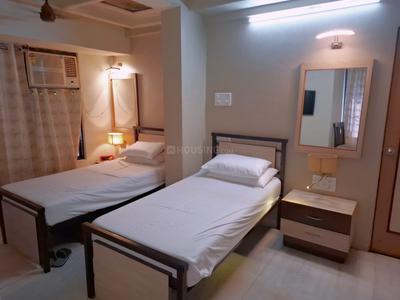 Bedroom Image of Kohli PG in Andheri East, Mumbai