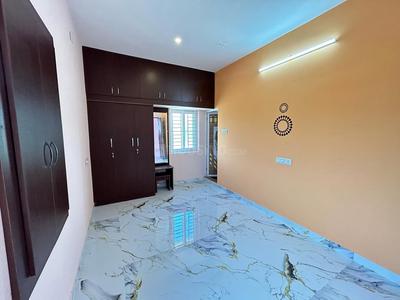 Bedroom Image of 750 Sq.ft 2 BHK Independent House for sale in Thirunindravur Chennai for Rs. 4900000