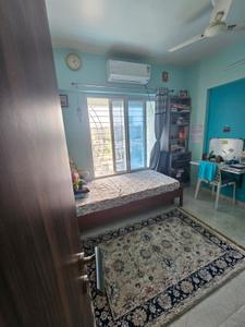 Bedroom Image of 1050 Sq.ft 2 BHK Apartment / Flat for sale in Chandrarang Basileo Phase 2, Pimple Gurav Pune for Rs. 11700000