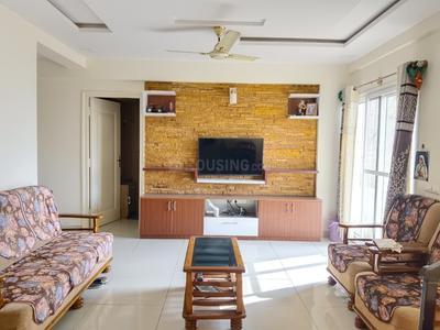 Hall Image of 1350 Sq.ft 3 BHK Apartment / Flat for sale in Choodasandra Bengaluru for Rs. 15300000