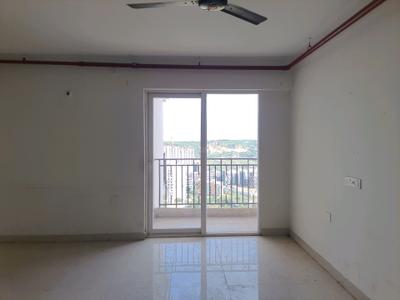 Living Room Image of 740 Sq.ft 3 BHK Apartment / Flat for rent in Signature Global Golf Green, Sector 79 Gurgaon for Rs. 12000