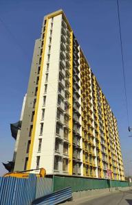 Building Image of 354 Sq.ft 1 BHK Apartment / Flat for sale in Dombivli East Thane for Rs. 4200000