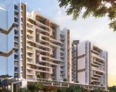 Image of 1762 Sq.ft 4 BHK Apartment / Flat for sale in Sai Nisarg Sky Luxe, Chinchwad, Pune for Rs. 17465544