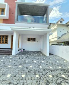 Image of 1800 Sq.ft 3 BHK Independent House for sale in Panayikulam, Kochi for Rs. 7000000