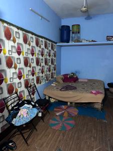 Bedroom Image of 250 Sq.ft 1 BHK Independent House for rent in Indira Nagar Lucknow for Rs. 7000