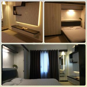 Bedroom Image of 1050 Sq.ft 2 BHK Apartment / Flat for sale in GK Rose Icon, Pimple Saudagar Pune for Rs. 9800000