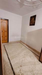 Bedroom Image of 600 Sq.ft 2.5 BHK Independent House for rent in Rajouri Garden New Delhi for Rs. 5000