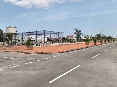 Image of 1500 Sq.ft Residential Plot / Land for sale in Gemland Royal Varishtaa, Kallipalayam, Coimbatore for Rs. 6818000